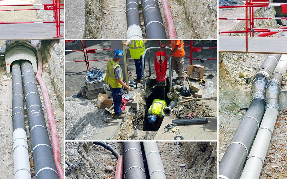 déboucheur canalisation ecologique Herblay