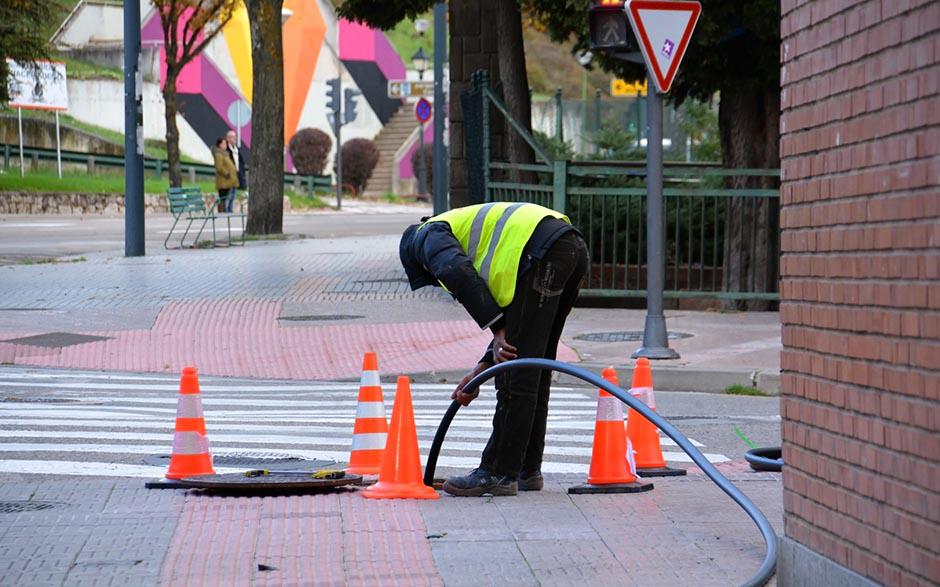 débouchage de canalisations Nanteuil-lès-Meaux