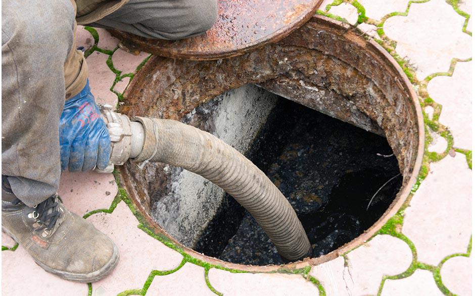 débouche canalisation maison Orgeval